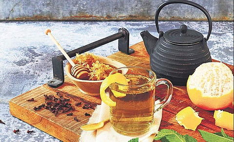 A cup of health from Argentina