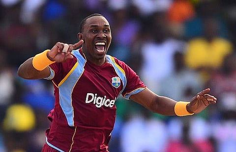 Dwayne Bravo. (File | AFP)