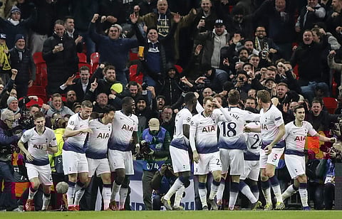 Tottenham Hotspur (File Photo | AP)