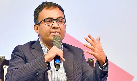 Facebook India MD Ajit Mohan (File Photo | PTI)