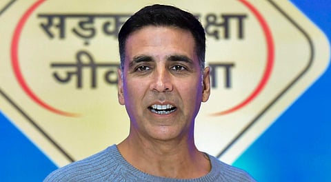 Bollywood actor Akshay Kumar (File Photo | PTI)
