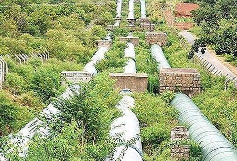 HP: Hamirpur authorities urge people to boil water before drinking as supply restored after 6 days