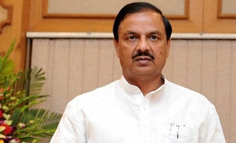 Union Minister Mahesh Sharma (File | PTI)