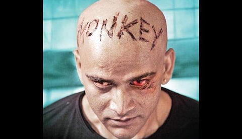 A still from '​Suri Popcorn Monkey Tiger'.