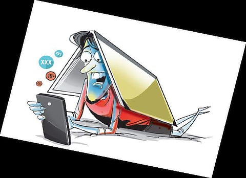 express Illustration