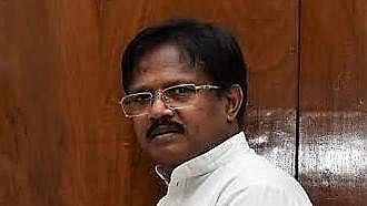 Nabarangpur MP Balabhadra Majhi (File Photo | EPS)