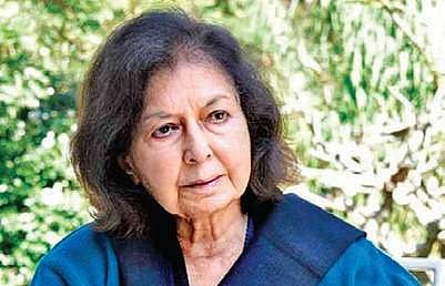 Nayantara Sahgal