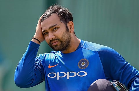 Rohit Sharma | PTI