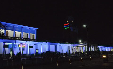 Mysuru Railway Station (File Photo |  S Udayashankar/EPS)