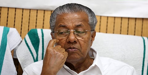 Kerala Chief Minister Pinarayi Vijayan (File Photo| Shekhar Yadav/EPS)