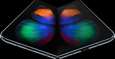 Samsung Galaxy Fold. (Photo | Samsung.com)