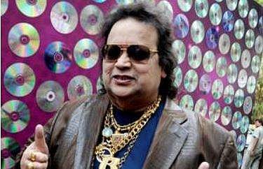 Bappi Lahiri (Photo | PTI)