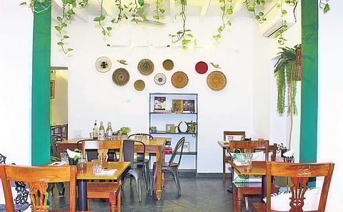 Creative space for creative minds