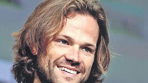 Hollywood actor Jared Padalecki
