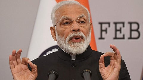 PM Narendra Modi (File | PTI)