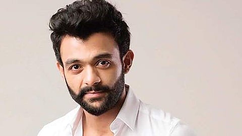 Actress Rakshita's brother Abhishek Rao