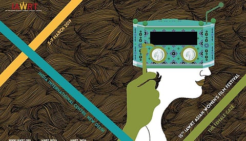 The three-day festival, which opens Tuesday, will showcase films from 20 countries directed by Asian women filmmakers. (Photo | Facebook)