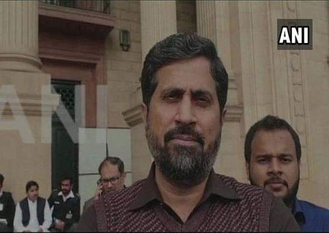 Fayyazul Hassan Chohan. (Photo: ANI)