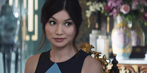 Gemma Chan (Photo | AP)