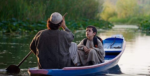 A still from the trailer of 'Hamid.' (Photo | YouTube screengrab)