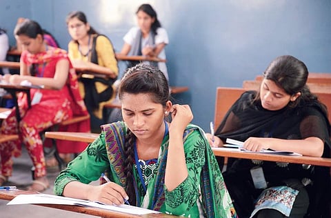 Image of engineering students used for representational purpose (File Photo)
