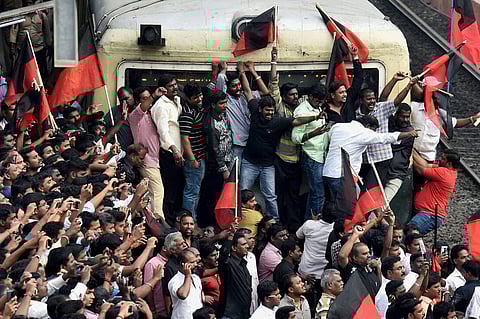 The lack of Christian parties in State is attributed to the widespread Christian affinity for the DMK (File Photo | PTI)