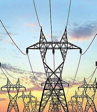 Summer raises demand for power