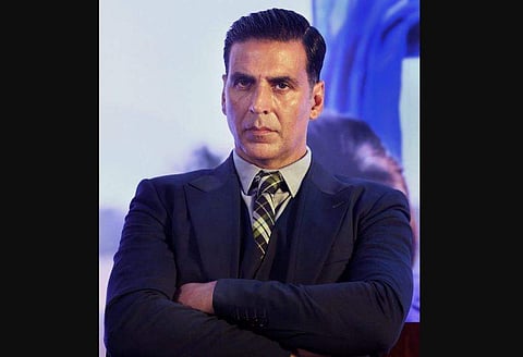 Akshay Kumar (File Photo | EPS)