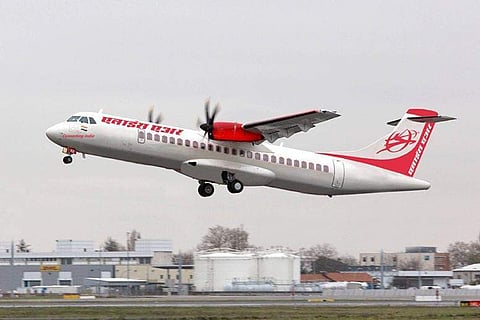 An Alliance Air aircraft (Photo |Air India website)