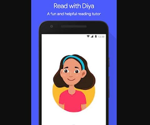 The Google Bolo app. (Photo | Google Play)