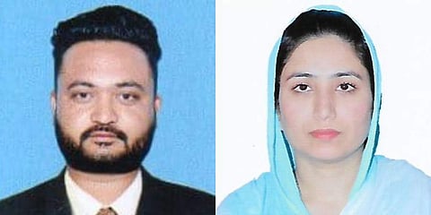 Parvinder Singh (L) will marry Kiran a schoolteacher from Pakistan on Saturday. (Photo | Special Arrangement)