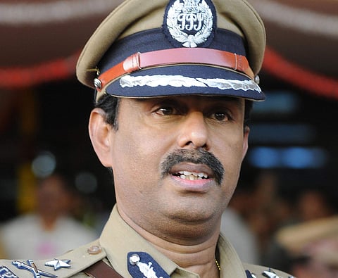Senior IPS officer M S Jaffar Sait (File Photo | AS Ganesh/EPS)
