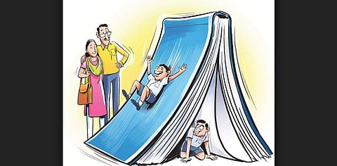 Jharkhand students to now worship parents in school