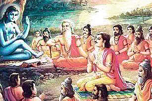 Topics that Bhagavata Purana Discusses