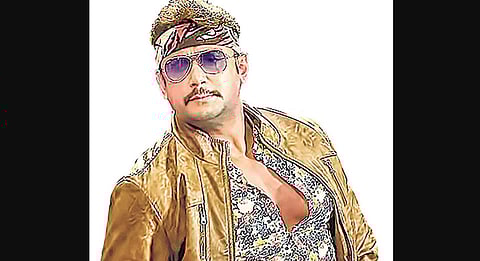 'Yajamana' touches foreign shores