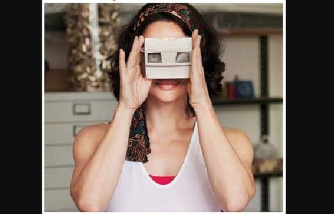 'Pendular': A quest for art and space 