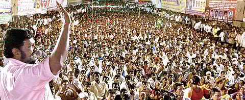 Both major Dalit parties, Thol Thirumavalavan’s VCK and PT, don’t have many prominent women leaders | Express