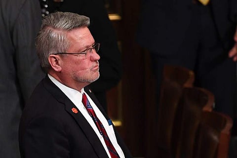 White House Deputy Chief of Staff for Communications Bill Shine. (File photo| AFP)