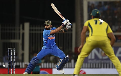 Virat Kohli. (Photo | AP)