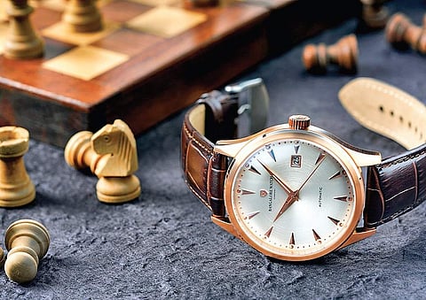 The Quintessential Bangalore watch