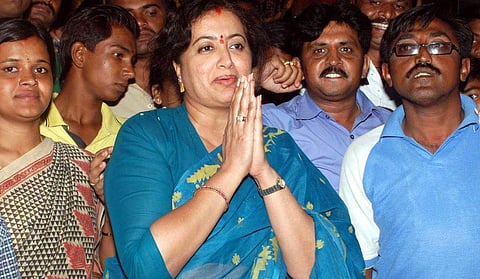 Veteran actress Sumalatha (File | EPS)