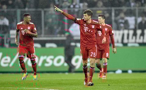 Muller, Boateng and Hummels were axed from Germany's squad | AP