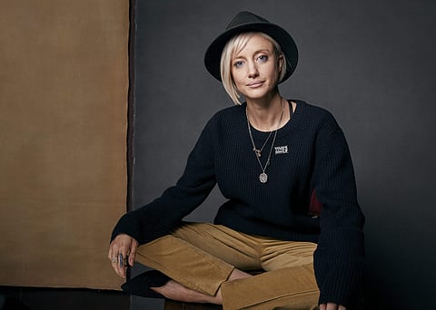 Andrea Riseborough (Photo | AP)