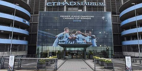 City claim the allegations are 'entirely false' | AP