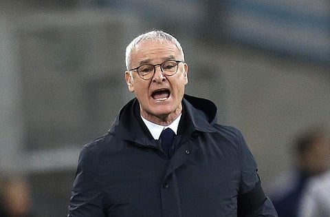 Claudio Ranieri has previously player for and managed Roma (File | AP)