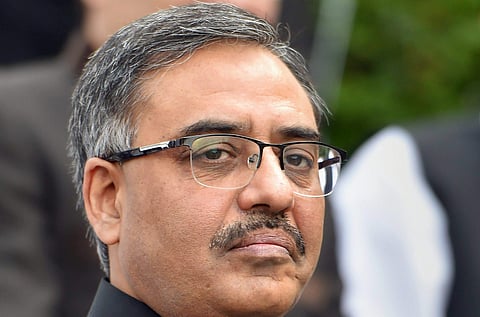 Pakistan's envoy to India Sohail Mahmood (Photo: File / PTI)