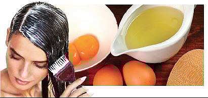 Use protein-rich shampoo for hair