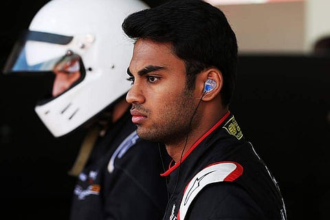 Ashwin Rabindra. (Photo| Facebook/ Ashwin Rabindra)