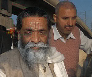 Former Jharkhand Chief Minister Shibu Soren (File | EPS)