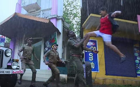 A still from Biju J Kattackal’s 'Spadikam 2'. (Photo | YouTube Screengrab)